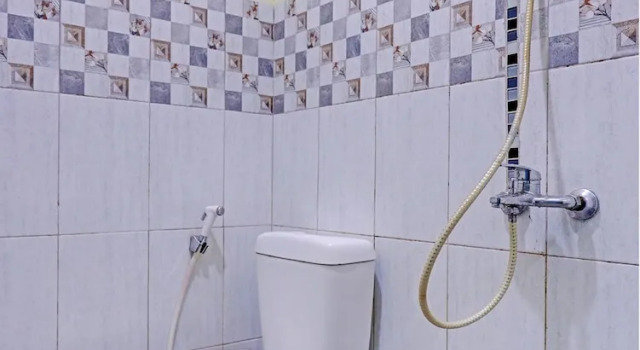 Номер Deluxe Hotel O Hasan House SyariahNearPelabuhan Feri Harbor Bay
