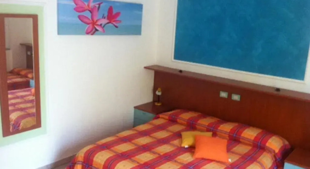 Трёхместный номер Standard Albergo Ristorante Pomodoro