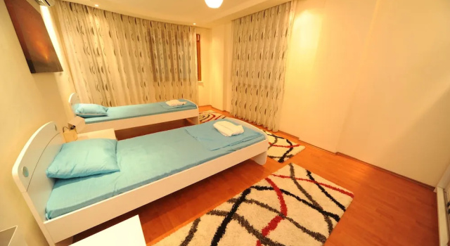 Вилла Comfort Emre Bektas Vilları 1