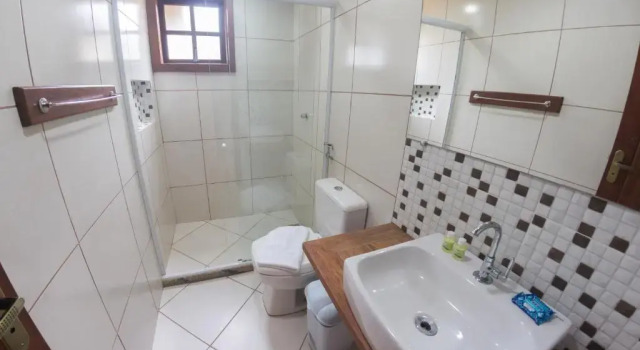 Трёхместный номер Comfort Pousada Búzios Garden