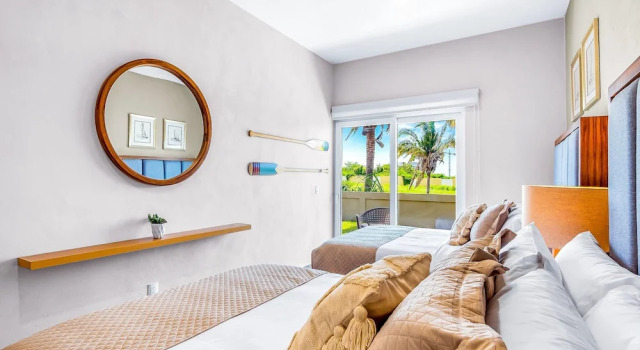 Ocean-view Getaway With Patio, Grill, Roof Deck, & On-site Pools