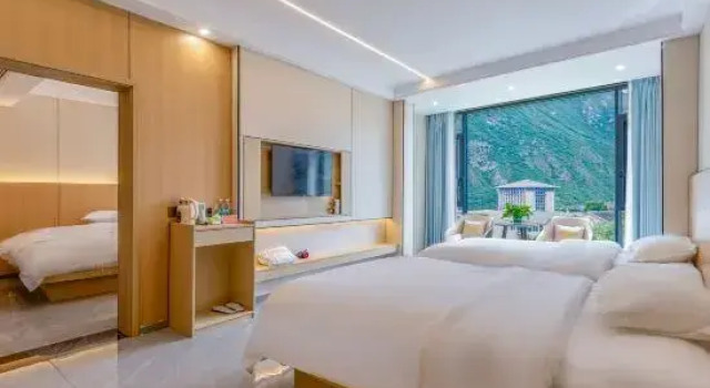 Deluxe Sviitti Minghui Manor