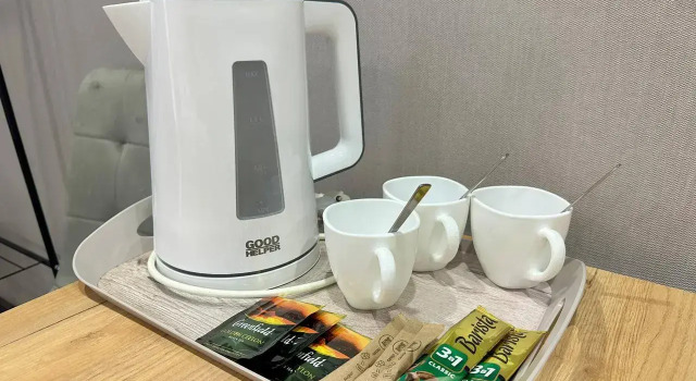 Номер Deluxe DOM Apt.53 (ДОМ Апт.53)