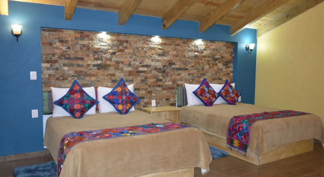 Hotel Cielo y Selva, San Cristobal de las Casas, Prenota Hotel Hotel tutto incluso a Chiapas, All Inclusive