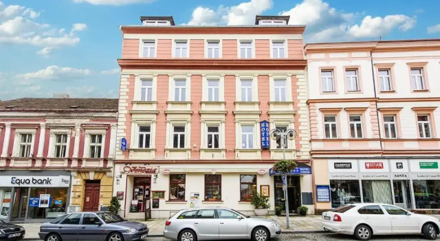 Best Western Hotel Tabor