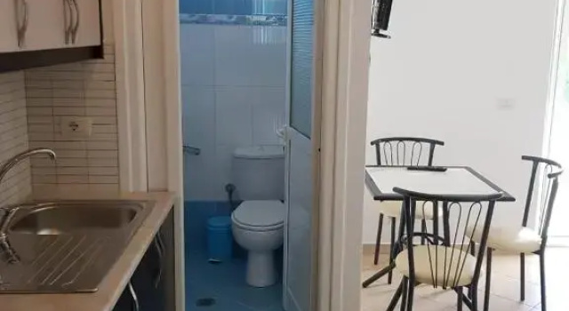 Standard Familie Zimmer mit Balkon Vila Melisa