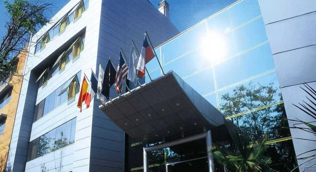 Hotel Eurotel Providencia