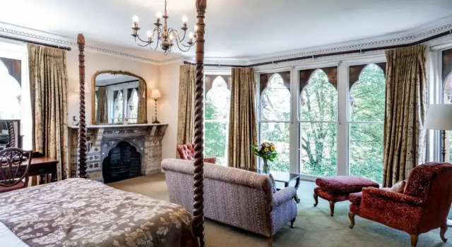 Номер Standard Ettington Park Hotel