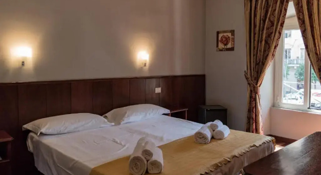 Номер Deluxe Antica Terrazza Frascati