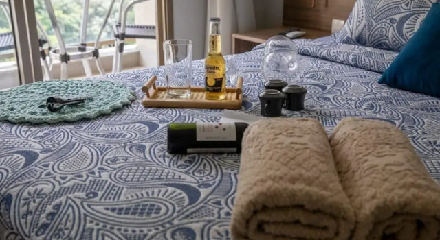 Rio Centro Stay, Забронировать Отель Отели штата Рио-де-Жанейро 3 звезды, 3*