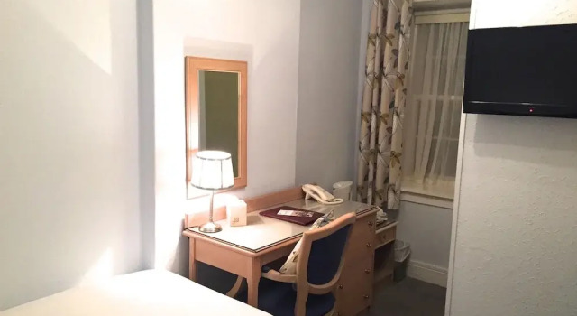 Best Western Moffat House Hotel, Prenota Hotel Hotel a Scozia con parcheggio, Parcheggio