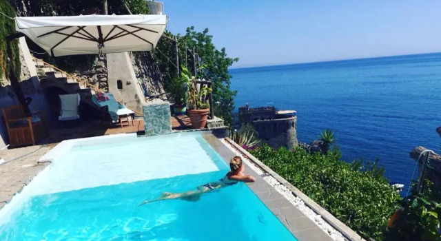 Апартаменты La Kenzia Casa Vacanze