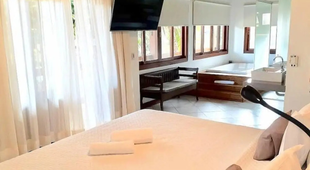 Номер Luxury Pousada Abaré