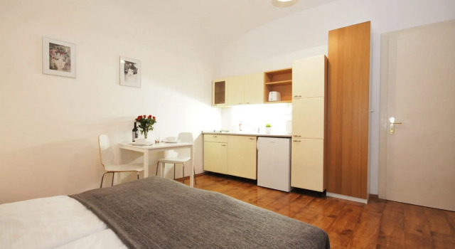 Prague Central Apartments