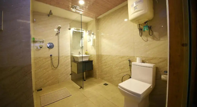Двухместный номер Deluxe Hotel Jampa