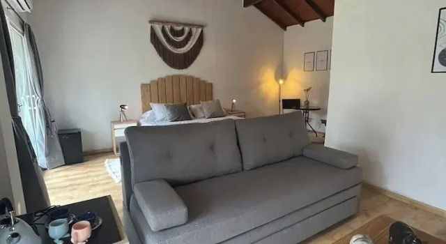 Люкс Superior Brisas del Campo Glamping