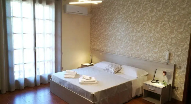 Appartamento B&B Villa Alba Matera