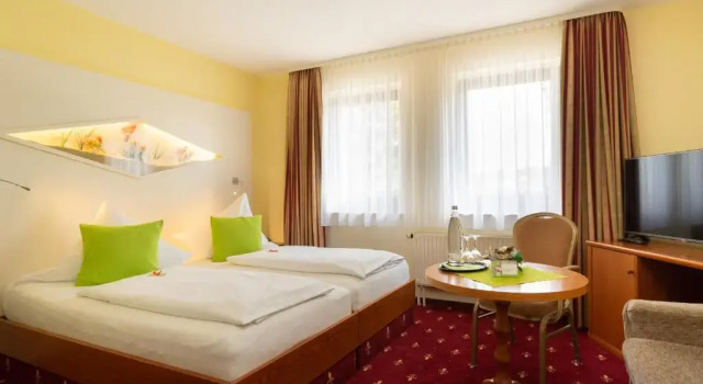 Номер Superior Berghotel Talblick