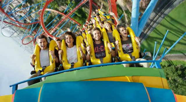 Номер Standard PortAventura Hotel Roulette - Includes unlimited access to PortAventura Park & 1 access to Ferrari Land