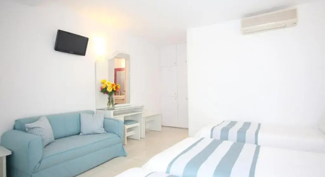 Номер Standard Damianos Mykonos Hotel