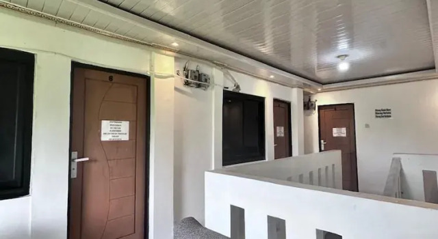 Hotel O Mamanu Sukadamai Residence