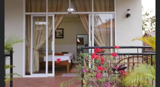 Fish Island Bungalows, Boek Hotel Kampot 