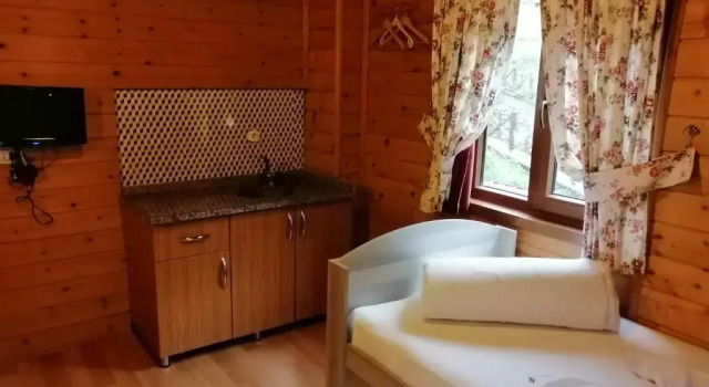 Апартаменты с 3 комнатами Ayder Palas Apartments