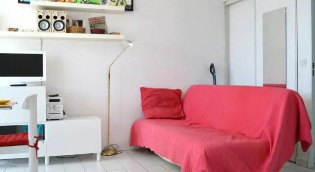 Appartement Argelès-sur-Mer, 2 pièces, 5 personnes - FR-1-225-579