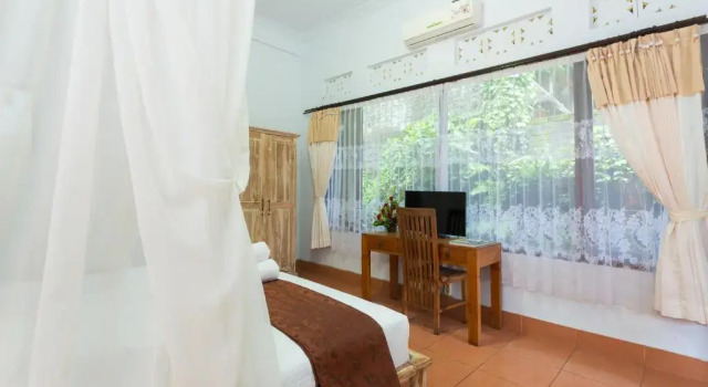 Четырёхместный номер Deluxe Anis Villas