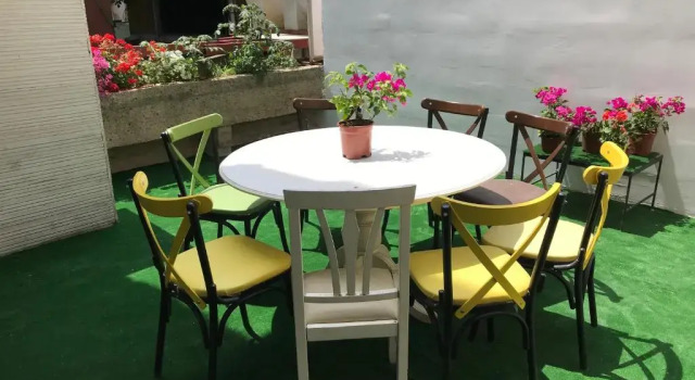 Номер Standard с видом на сад Paris Garden Hotel Istanbul