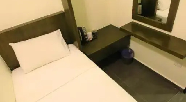 Номер Standard Marina Oriental Hotel