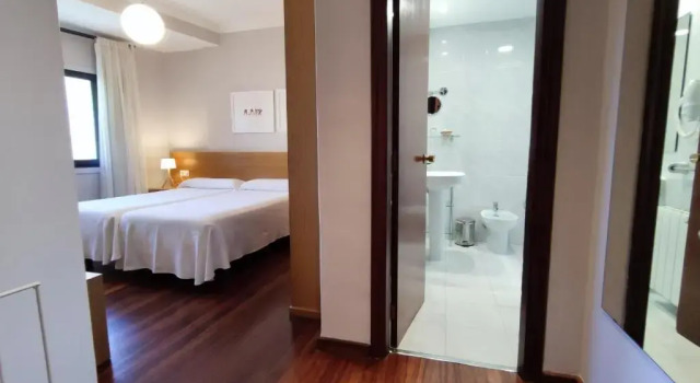 Двухместный номер Standard с частичным видом на море Hotel Prado Viejo
