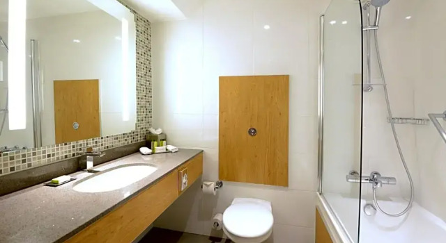 Трёхместный номер Standard Clayton Hotel Burlington Road