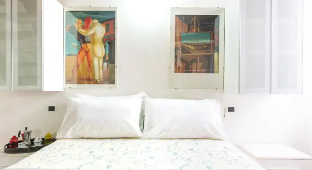 Duplex Apartment in centro con posto auto privato, Забронировать Апартаменты/квартира Отели Феррара с парковкой, рядом с Кафедральный собор Феррара, Парковка