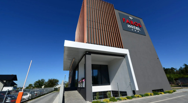 Hotel Faros Gdańsk Airport