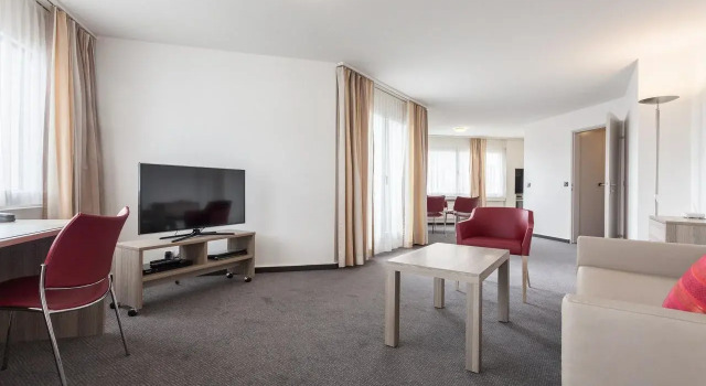 EMA house Serviced Apartments, Aussersihl