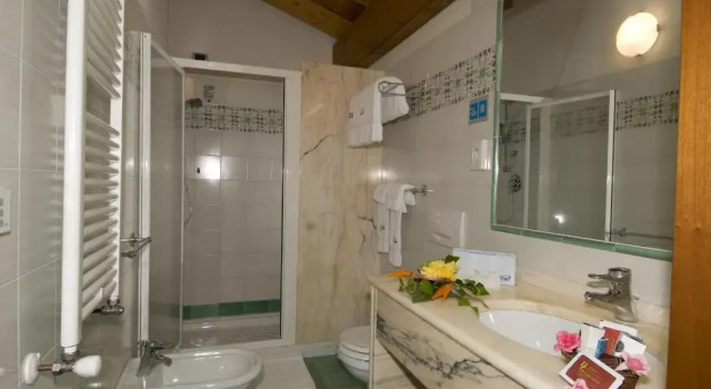 Номер Superior Hotel Galvani