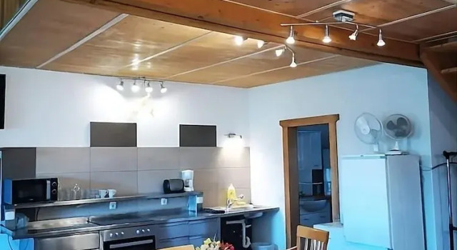 Семейный люкс с балконом Geinberg Suites & Vianova Lodges