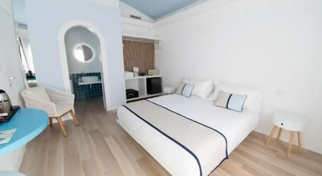 Номер Deluxe Hotel New Barcavela