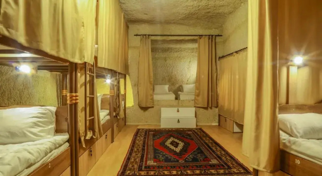 Homestay Cave Hostel, Prenota Ostello Ostelli a Anatolia Centrale, Ostello