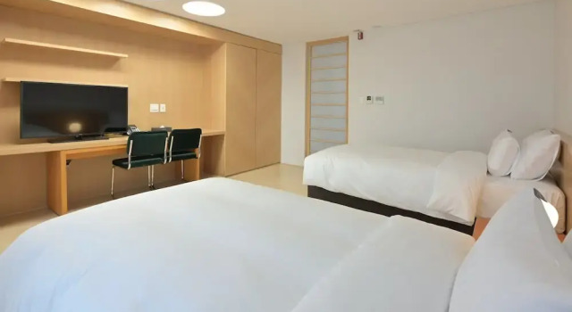 Двухместный номер Deluxe Hotel West of Canaan