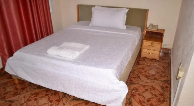 Двухместный номер Standard Musanto Hotel
