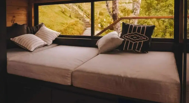 Cabaña Vacacional en el Peñol Guatapé, Boek Vakantiehuis Vakantiehuizen in Antioquia, Cottage