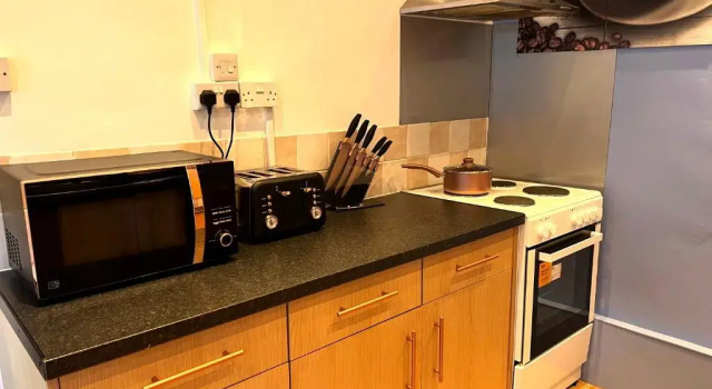 Апартаменты Deluxe Priorswood House