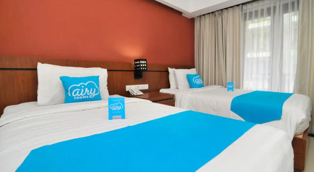 Airy Seminyak Pangkung Sari Kuta Bali, Boek Hotel Hotels in Bali met zwembad, Zwembad