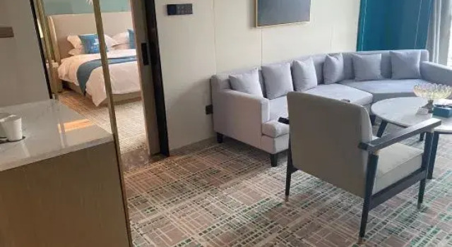 Люкс Executive Zhushan Nanshan Hotel