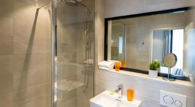 Номер Privilege Allobroges Park Hôtel