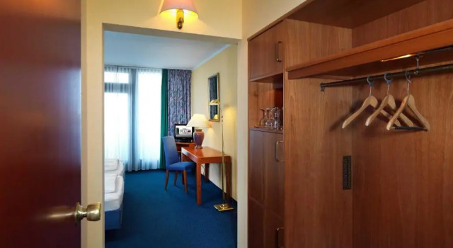 Одноместный номер Business Hotel Excelsior Ludwigshafen