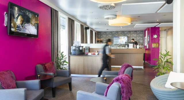 Thon Hotel Backlund