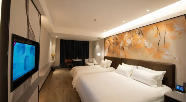 Shaoxing Keqiao Town Wanda Plaza Kaiyuan Life Hotel, Book Hotel Shaoxing 